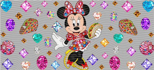 16oz Disney-D 2872